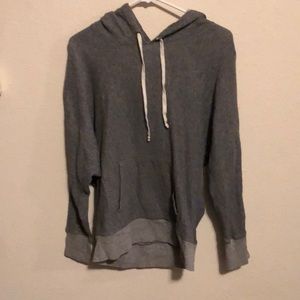 Grey Hoodie